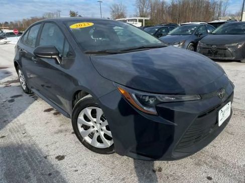 Used 2023 Toyota Corolla LE image 8