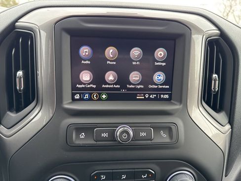 Used 2025 Chevrolet Silverado 1500 W/T w/ WT Value Package image 23