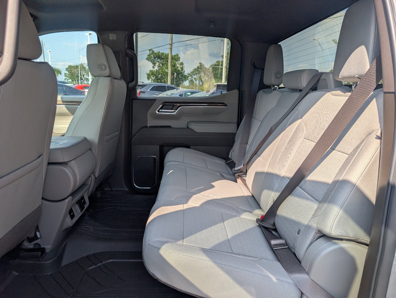 New 2026 Chevrolet Silverado 1500 RST w/ LPO, Liner Protection Package RWD image 30