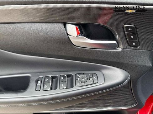 Used 2023 Hyundai Santa Fe Limited image 8