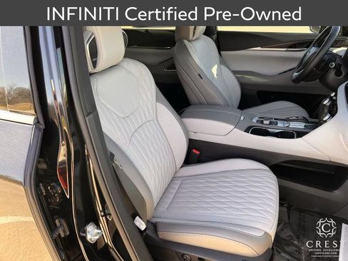 Certified 2026 INFINITI QX60 Autograph w/ Dark Cargo Package image 21