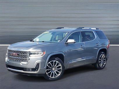 Used 2021 GMC Acadia Denali w/ Denali Ultimate Package