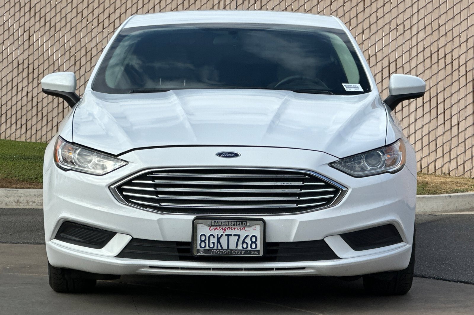 Used 2018 Ford Fusion S FWD image 9