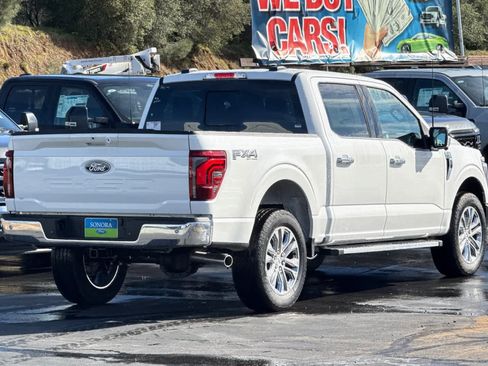 New 2026 Ford F150 Lariat w/ Equipment Group 501A Mid image 5