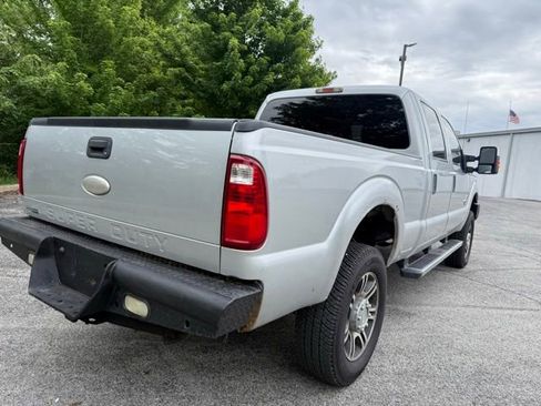 Used 2011 Ford F250 XLT w/ XLT Premium Pkg AWD/4WD image 3