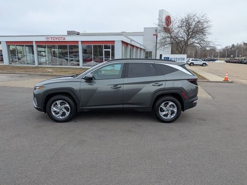 Used 2023 Hyundai Tucson SEL w/ Cargo Package image 2
