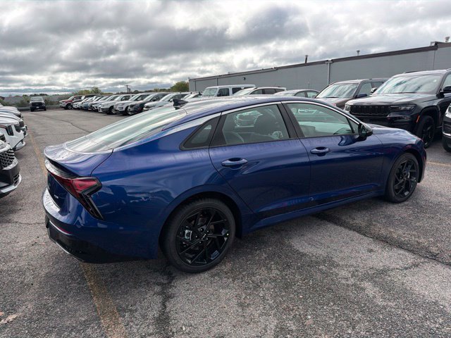 New 2027 Kia K5 GT-Line FWD image 3