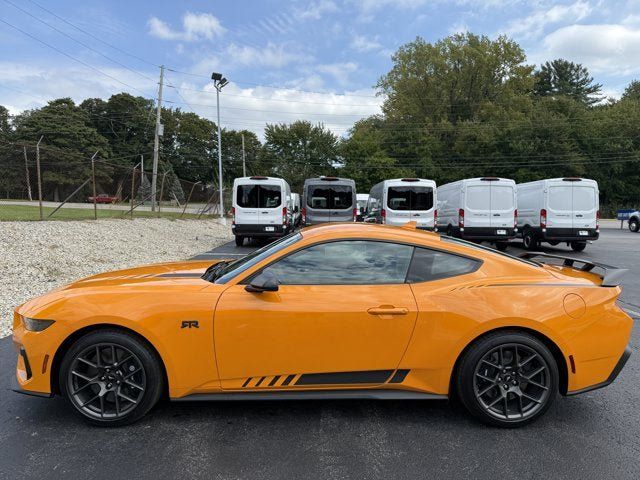 New 2026 Ford Mustang Premium w/ Mustang RTR Package RWD image 5