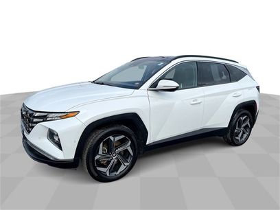 Used 2022 Hyundai Tucson Limited