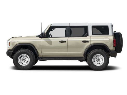 New 2026 Ford Bronco Heritage Edition AWD/4WD image 3