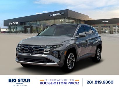 New 2026 Hyundai Tucson Limited