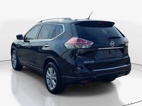Used 2015 Nissan Rogue SV FWD image 8