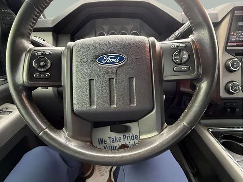 Used 2016 Ford F350 Lariat w/ Lariat Ultimate Package AWD/4WD image 20