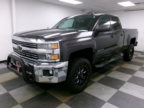 Used 2015 Chevrolet Silverado 2500 LT w/ LT Convenience Package image 1