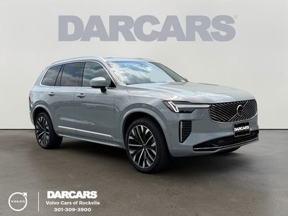 Certified 2026 Volvo XC90 T8 Plus w/ Protection Package Premier
