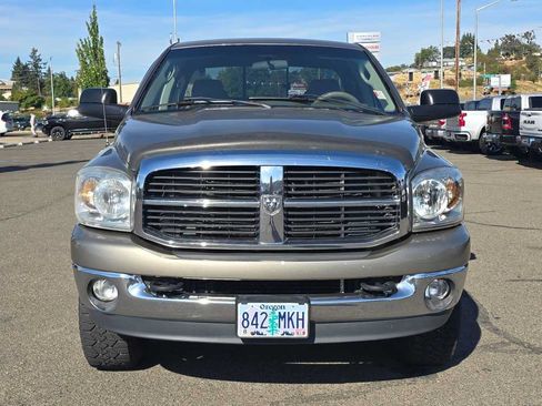 Used 2007 Dodge Ram 2500 Truck SLT w/ Quad Cab Big Horn Value Group AWD/4WD image 5