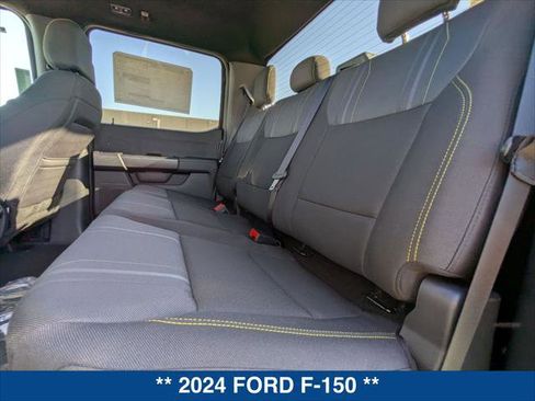 New 2024 Ford F150 STX image 21