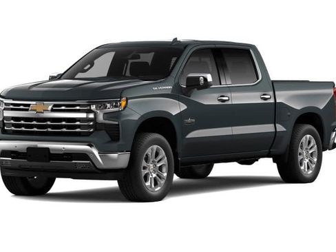 New 2026 Chevrolet Silverado 1500 LTZ image 25