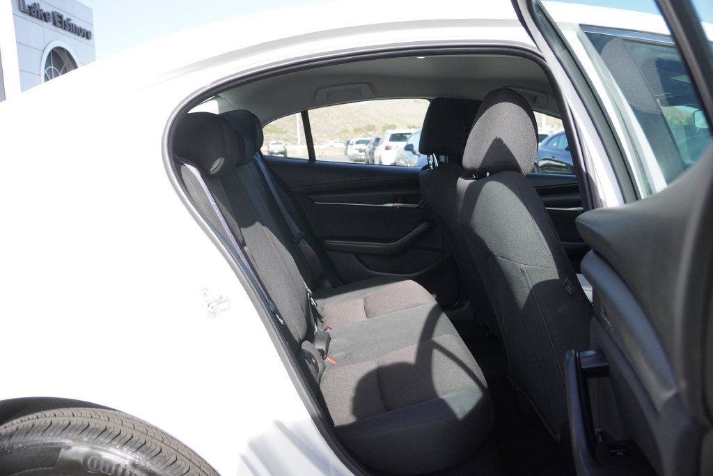 Used 2024 MAZDA MAZDA3 s FWD image 32