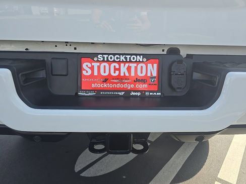 Used 2024 RAM 2500 Laramie w/ Safety Group image 16