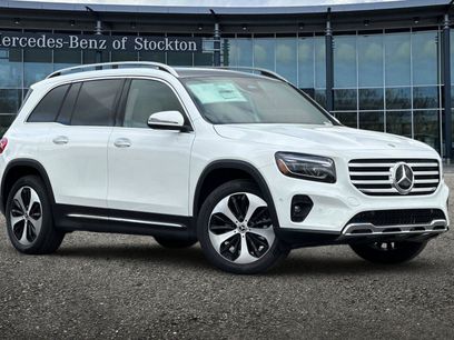 New 2025 Mercedes-Benz GLB 250 4MATIC