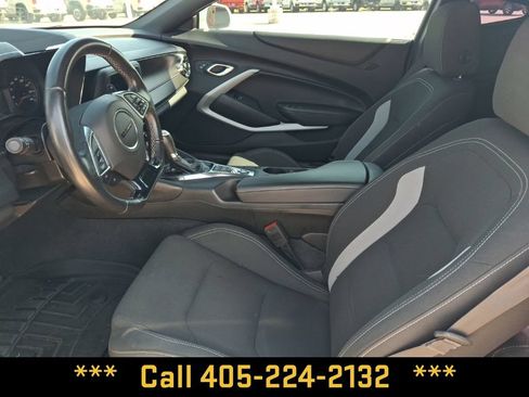 Used 2019 Chevrolet Camaro LT RWD image 20
