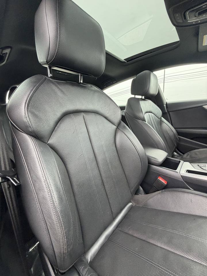 Used 2018 Audi A5 2.0T Premium Plus w/ Premium Plus AWD/4WD image 45