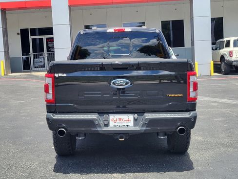 Certified 2023 Ford F150 Tremor w/ Equipment Group 402A High AWD/4WD image 5