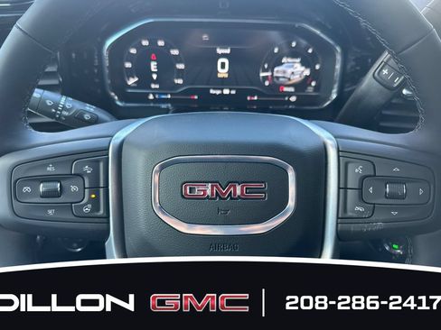Certified 2025 GMC Sierra 1500 SLE w/ Preferred Package AWD/4WD image 20