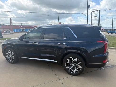 Used 2022 Hyundai Palisade Calligraphy w/ Cargo Package FWD image 7