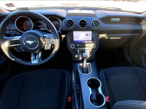 Used 2021 Ford Mustang Coupe w/ Equipment Group 101A image 24