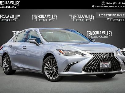 Used 2025 Lexus ES 350 w/ Accessory Package (Z1)