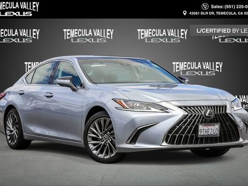 Used 2025 Lexus ES 350 w/ Accessory Package (Z1) FWD image 1