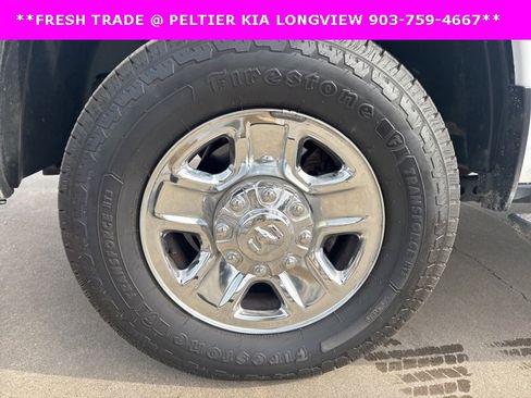 Used 2021 RAM 2500 Tradesman image 4