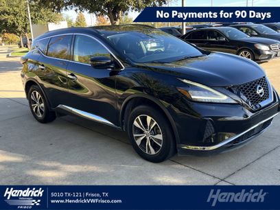Used 2020 Nissan Murano SV