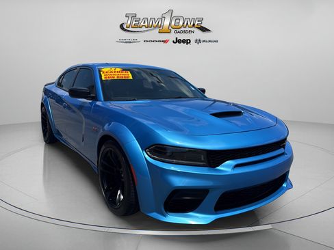 Used 2023 Dodge Charger Scat Pack RWD image 1