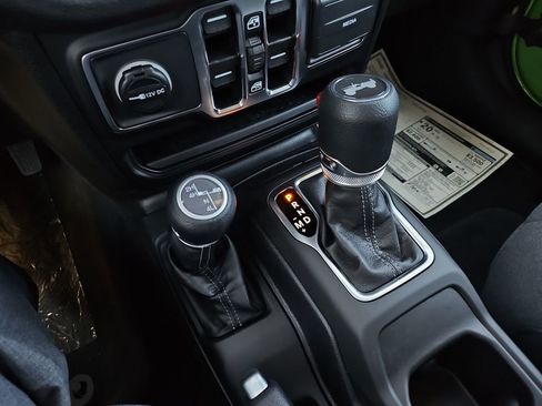 New 2025 Jeep Wrangler Sport S image 23