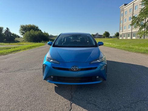 Certified 2021 Toyota Prius XLE AWD/4WD image 12