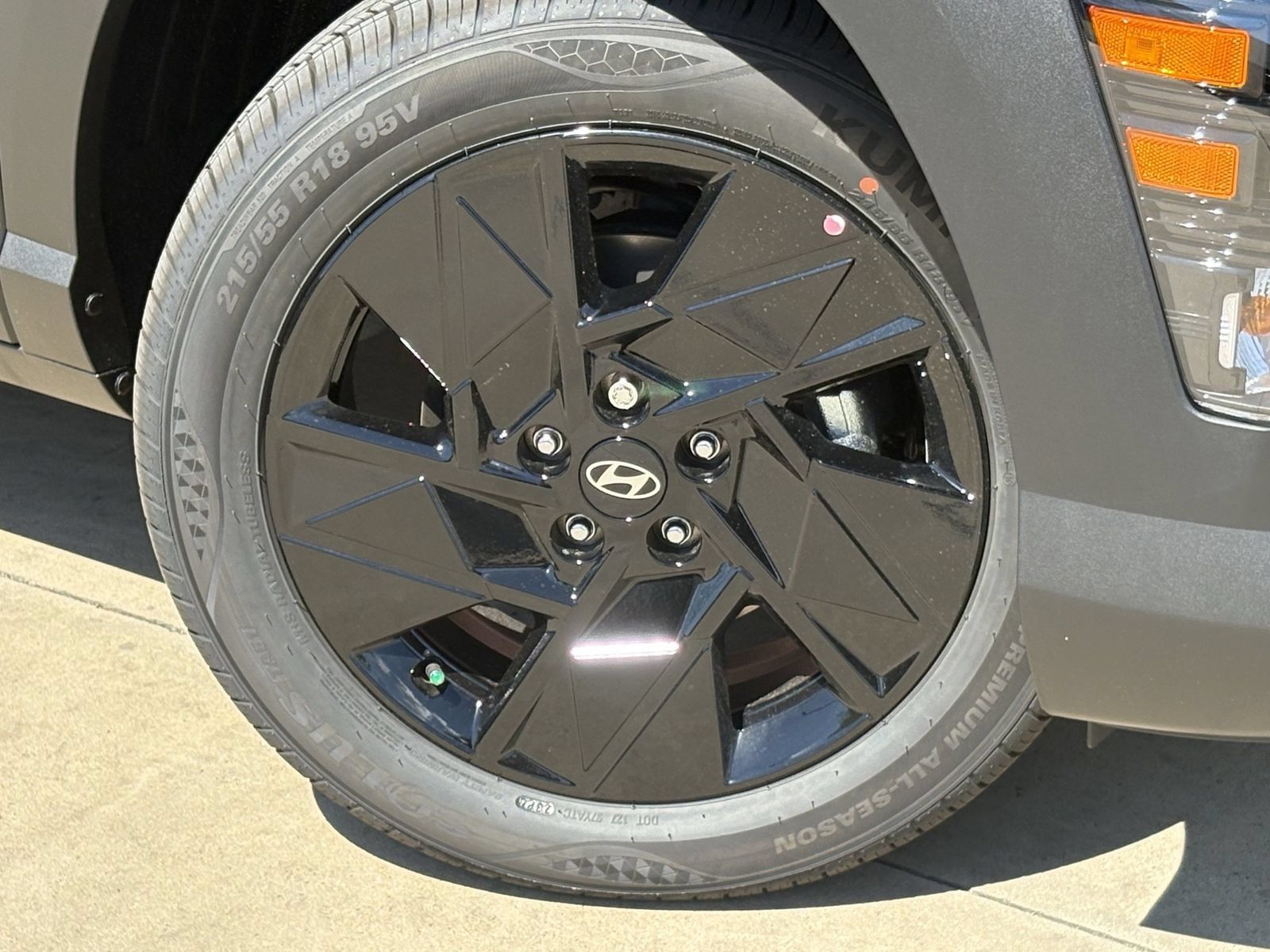 New 2026 Hyundai Kona SEL Sport FWD image 9