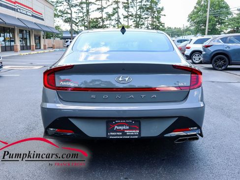 Used 2021 Hyundai Sonata SEL Plus w/ Tech Package FWD image 6