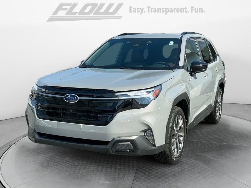 Used 2026 Subaru Forester Touring AWD/4WD image 3