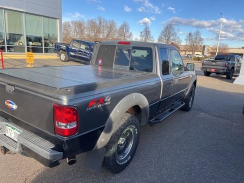 Used 2007 Ford Ranger FX4 image 4