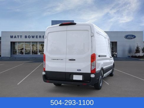 New 2026 Ford Transit 250 148 Medium Roof RWD image 10