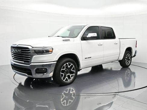 Used 2025 RAM 1500 Laramie image 1