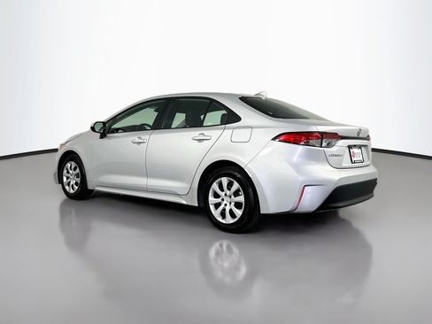 Certified 2024 Toyota Corolla LE FWD image 5