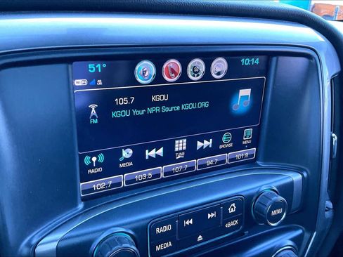 Used 2018 Chevrolet Silverado 1500 LT w/ Texas Edition image 31