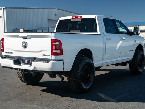 Used 2024 RAM 2500 Laramie w/ Safety Group image 11