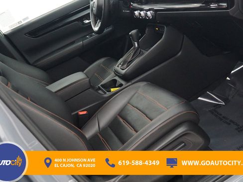 Used 2023 Honda CR-V Sport Touring image 8