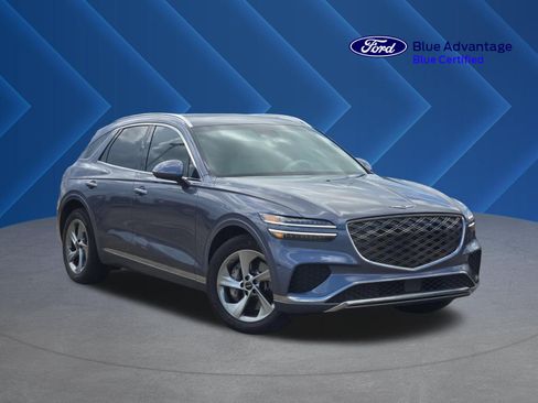 Used 2026 Genesis GV70 2.5T Advanced AWD/4WD image 1