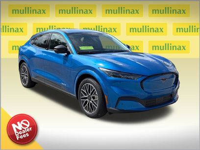 New 2026 Ford Mustang Mach-E Premium w/ Technology Package